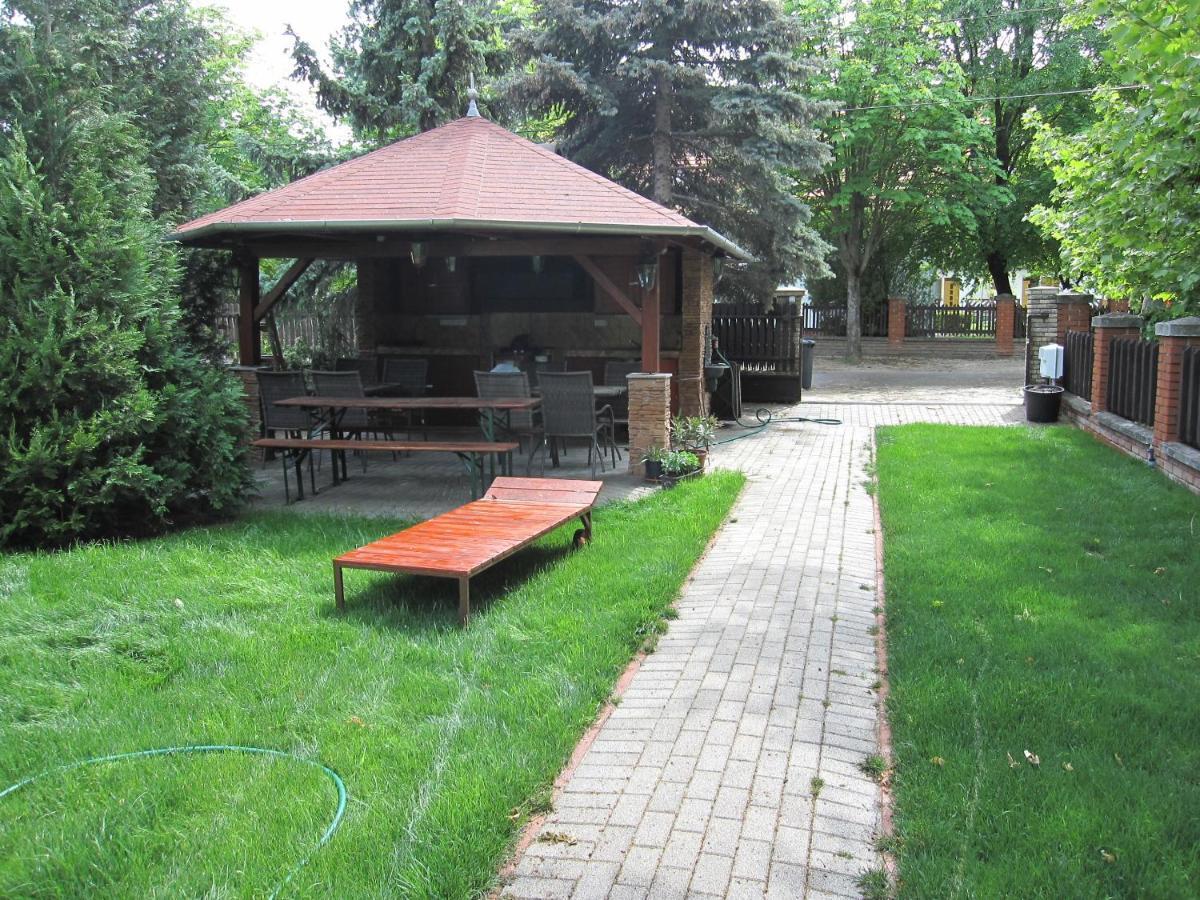 Appartamento Zrínyi ház Szántód Esterno foto